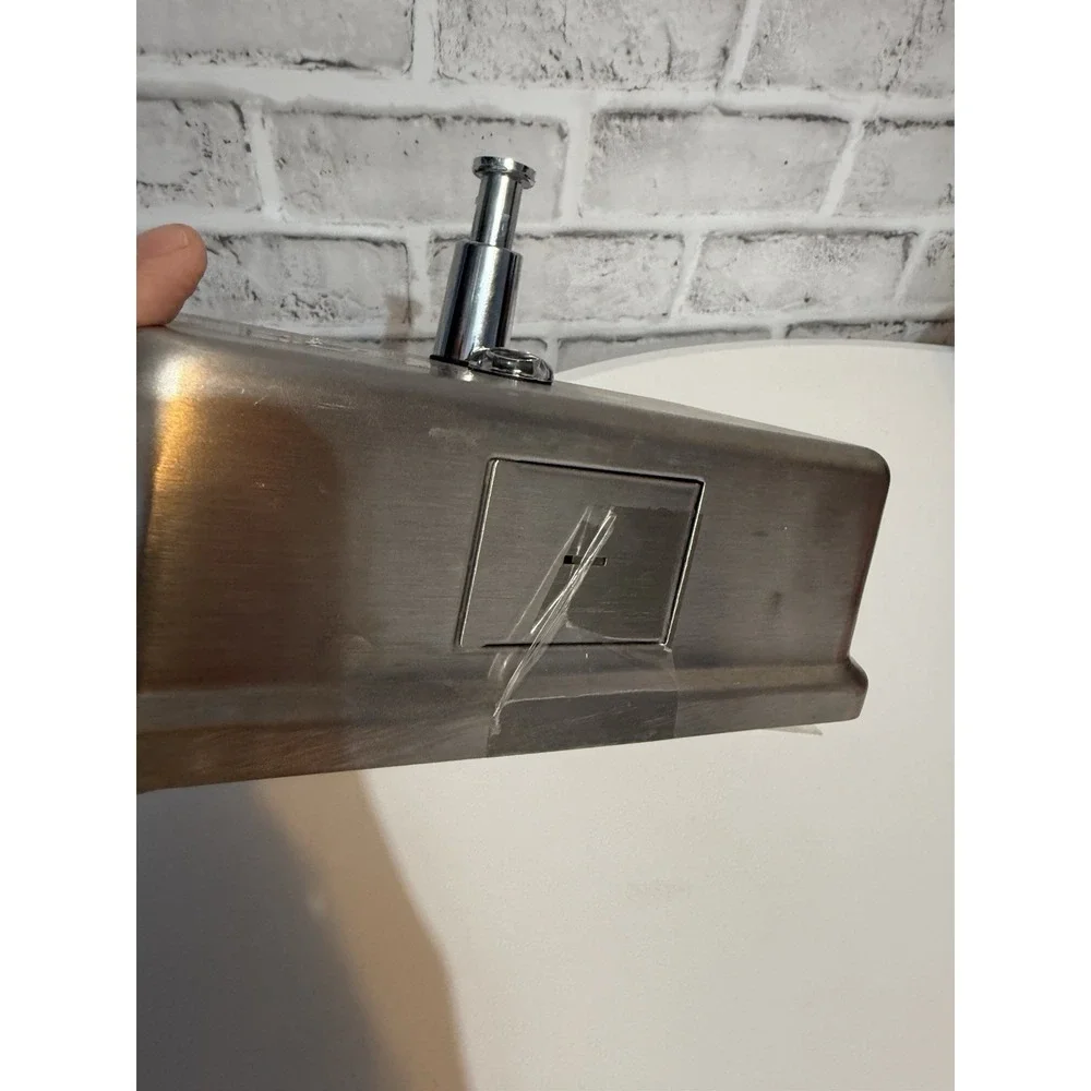 Bradley 6542 Commercial Stainless Steel SoapDispenser - Brand New
